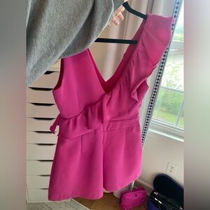 DO + BE Ruffle Romper